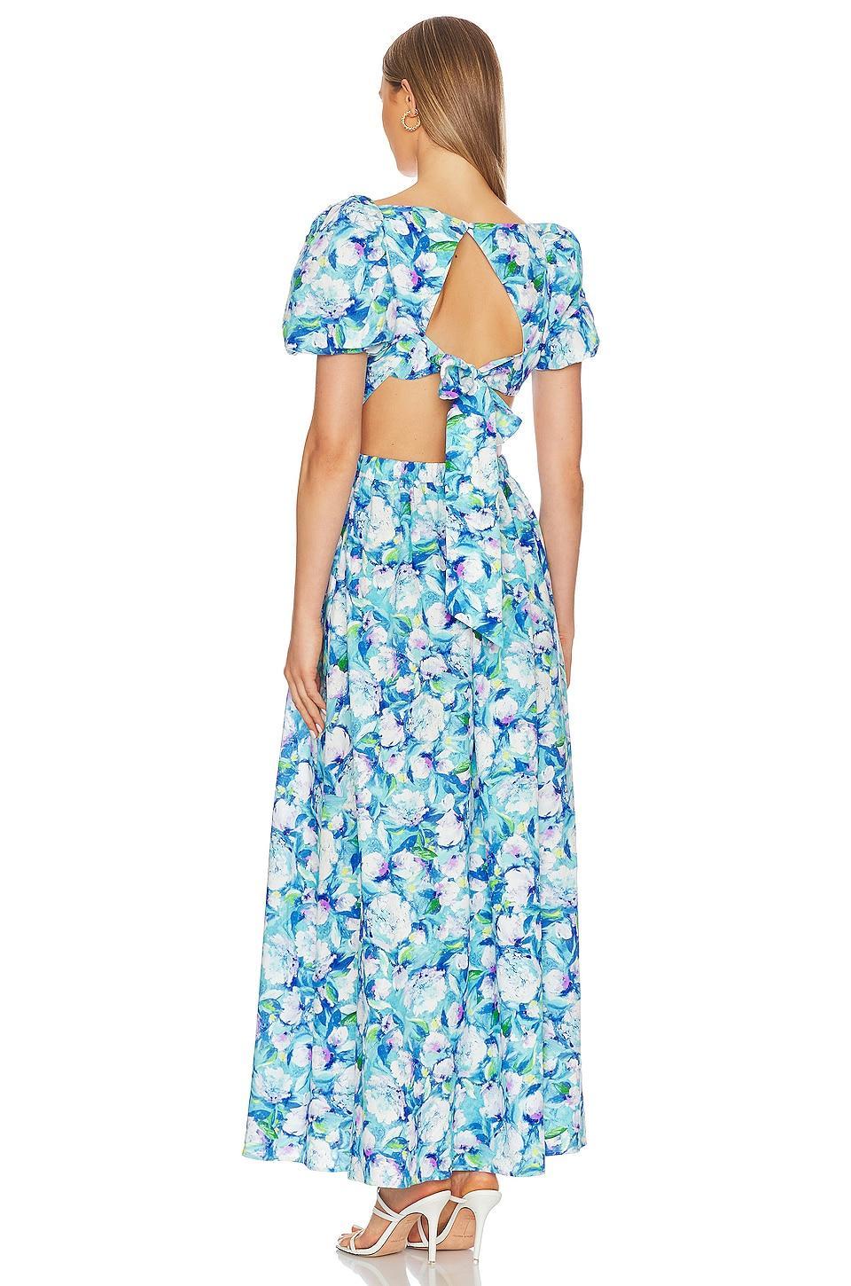 Peggy Maxi Dress ELLIATT Product Image