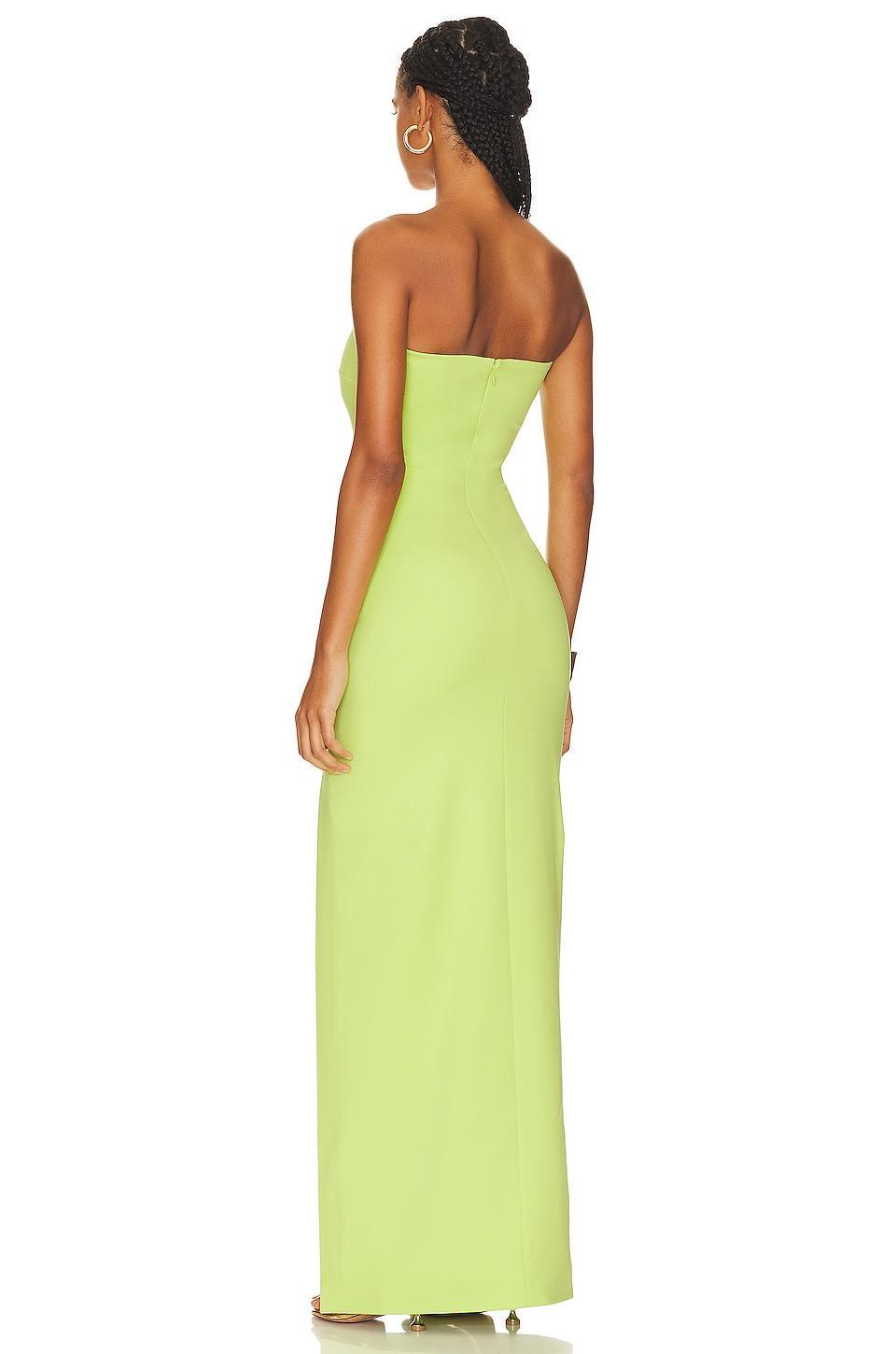 Zora Maxi Dress SOLACE London Product Image
