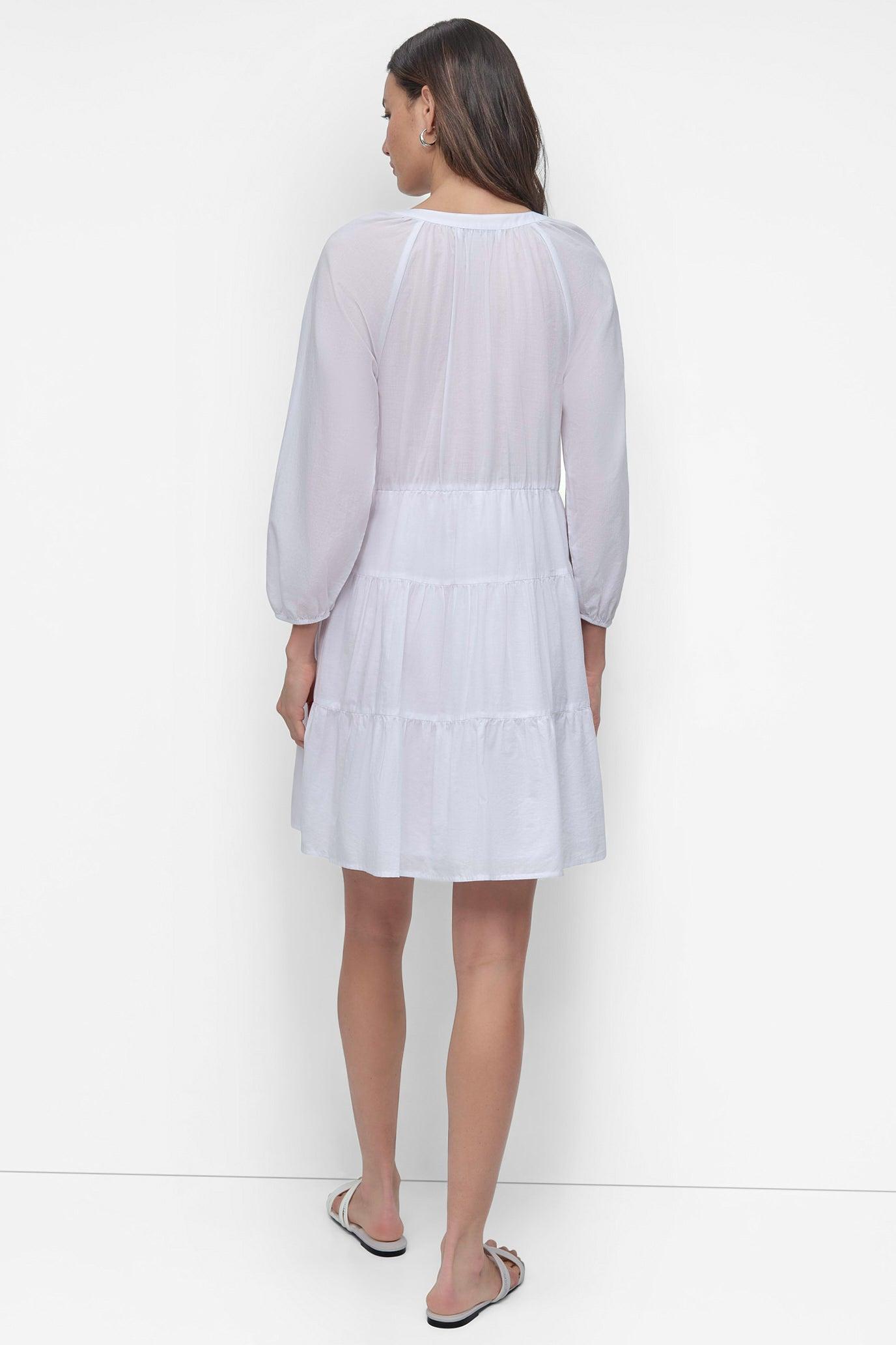 RAGLAN SLEEVE TIERED Product Image