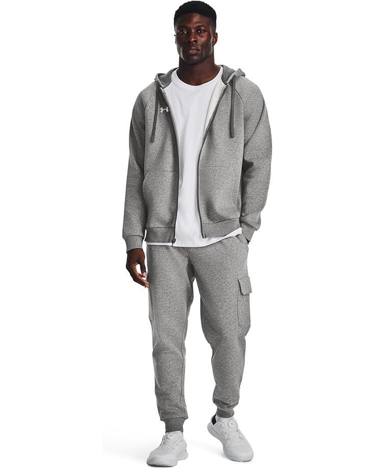 Armour Fleece Full Zip Hoodie Product Image