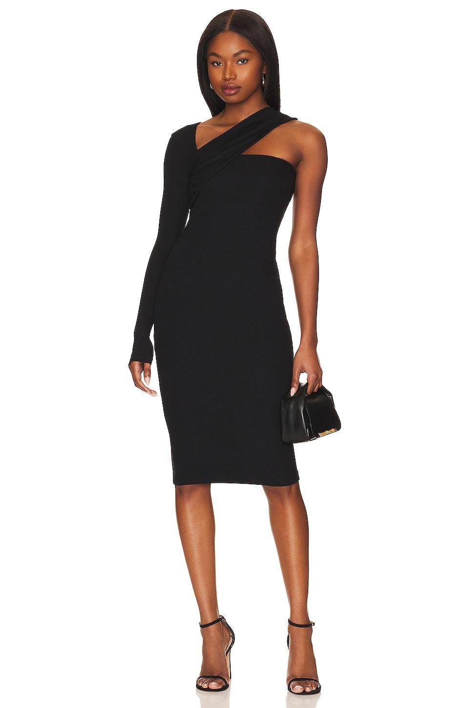 Michaela Midi Dress ALIX NYC Product Image