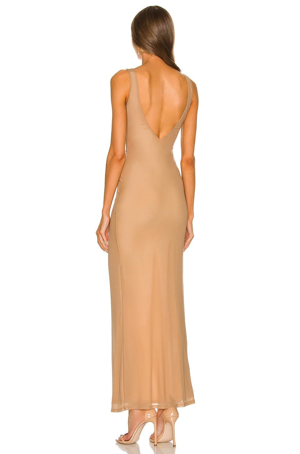 x REVOLVE Misha Maxi Dress Michael Costello Product Image