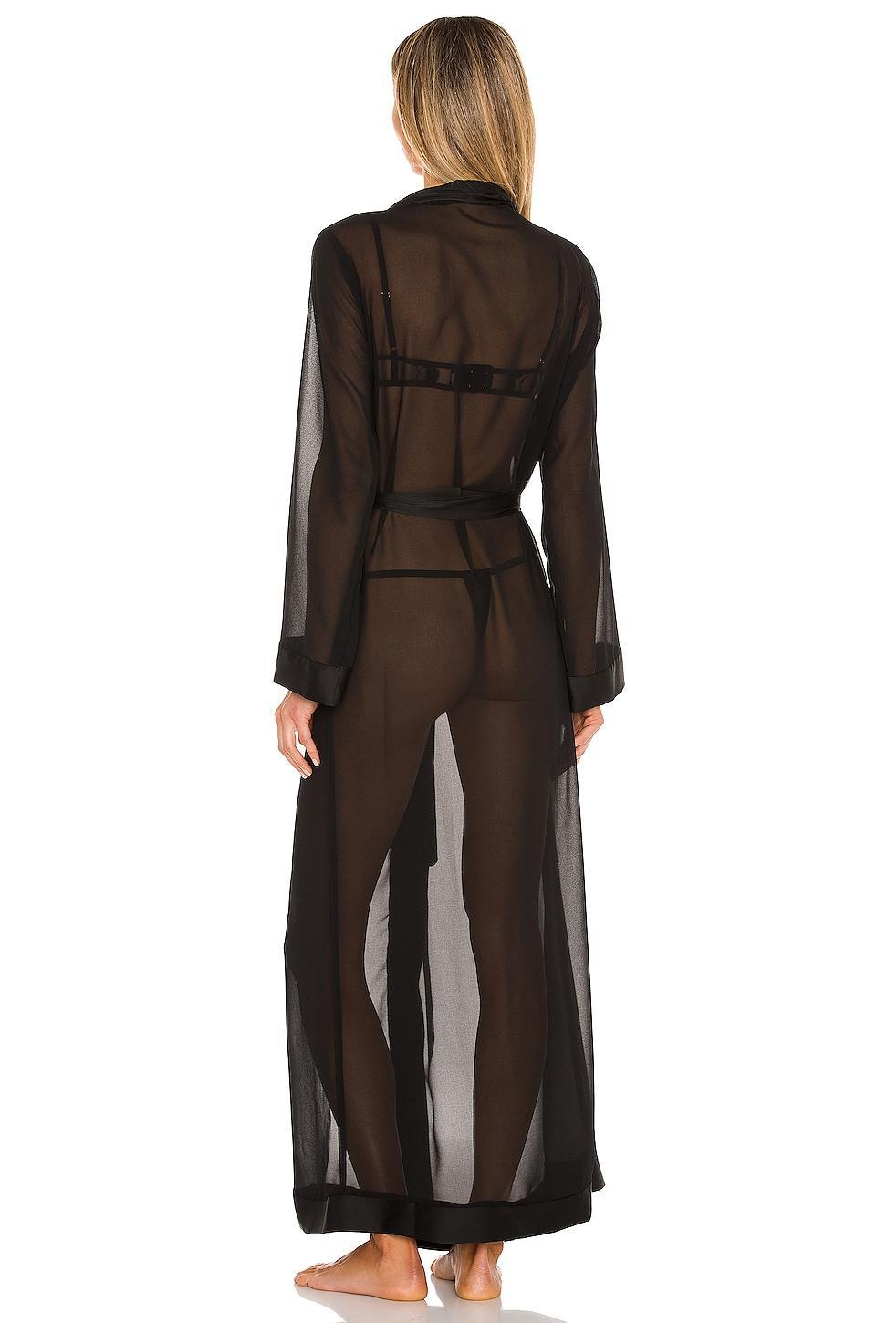 Marcella Long Kimono BLUEBELLA Product Image