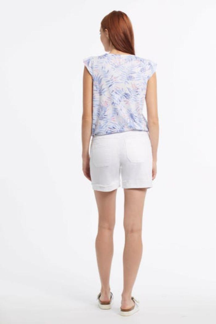 Audrey Fit Shorts With Patch Pocket Short Product Image