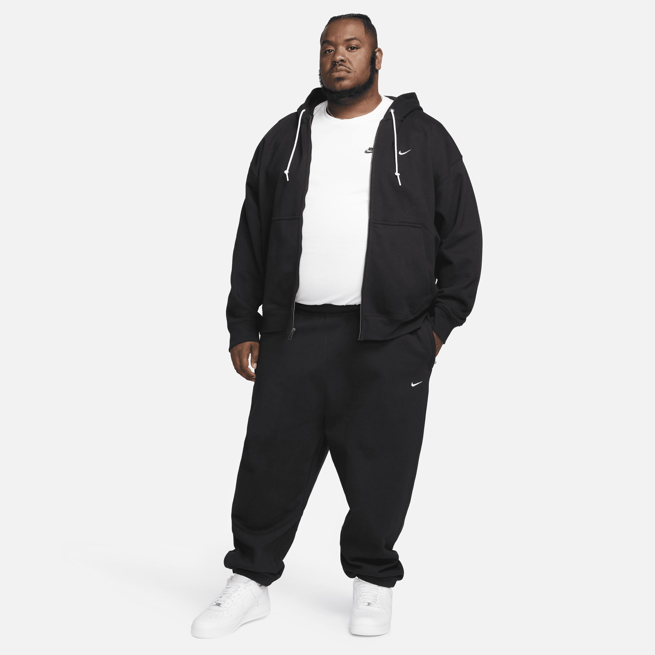 Nike Men's Solo Swoosh Fleece Pants Product Image