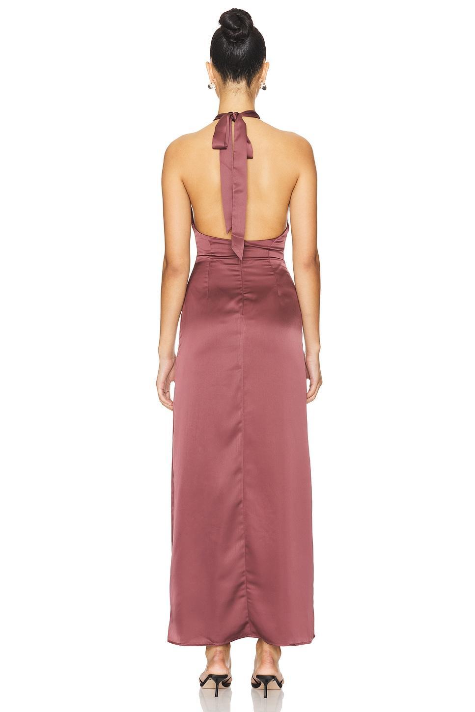 Katrina Maxi Dress superdown Product Image