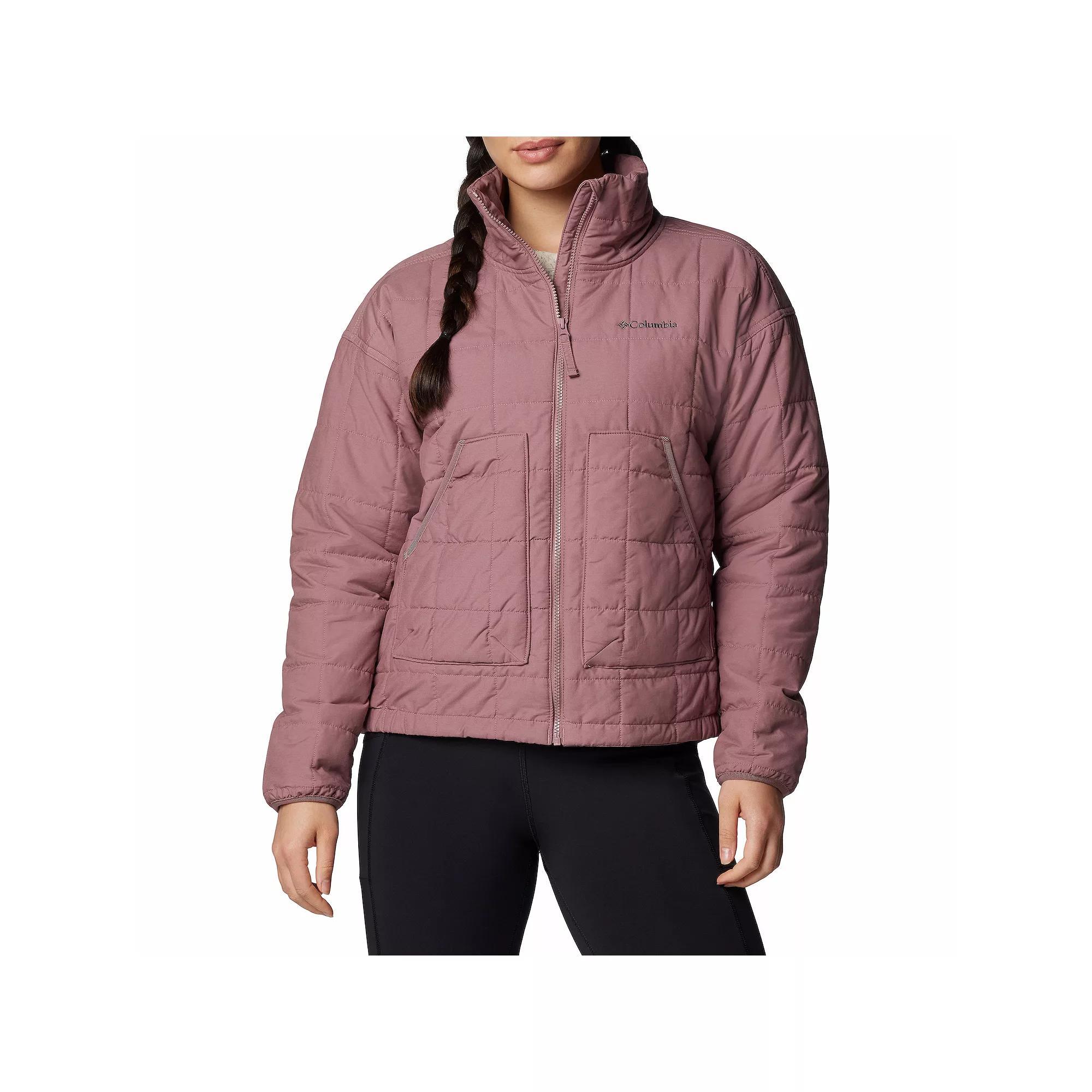 Women's Columbia Chatfield Hill™ III Jacket, Size: Small, Black Product Image