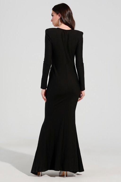 STEPPING OUT MAXI DRESS Product Image