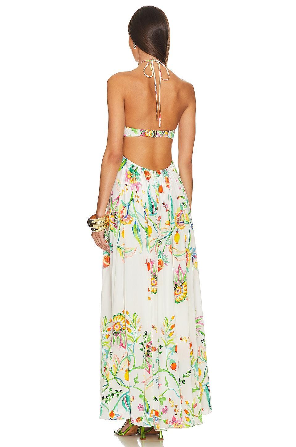 Maxi Dress ROCOCO SAND Product Image