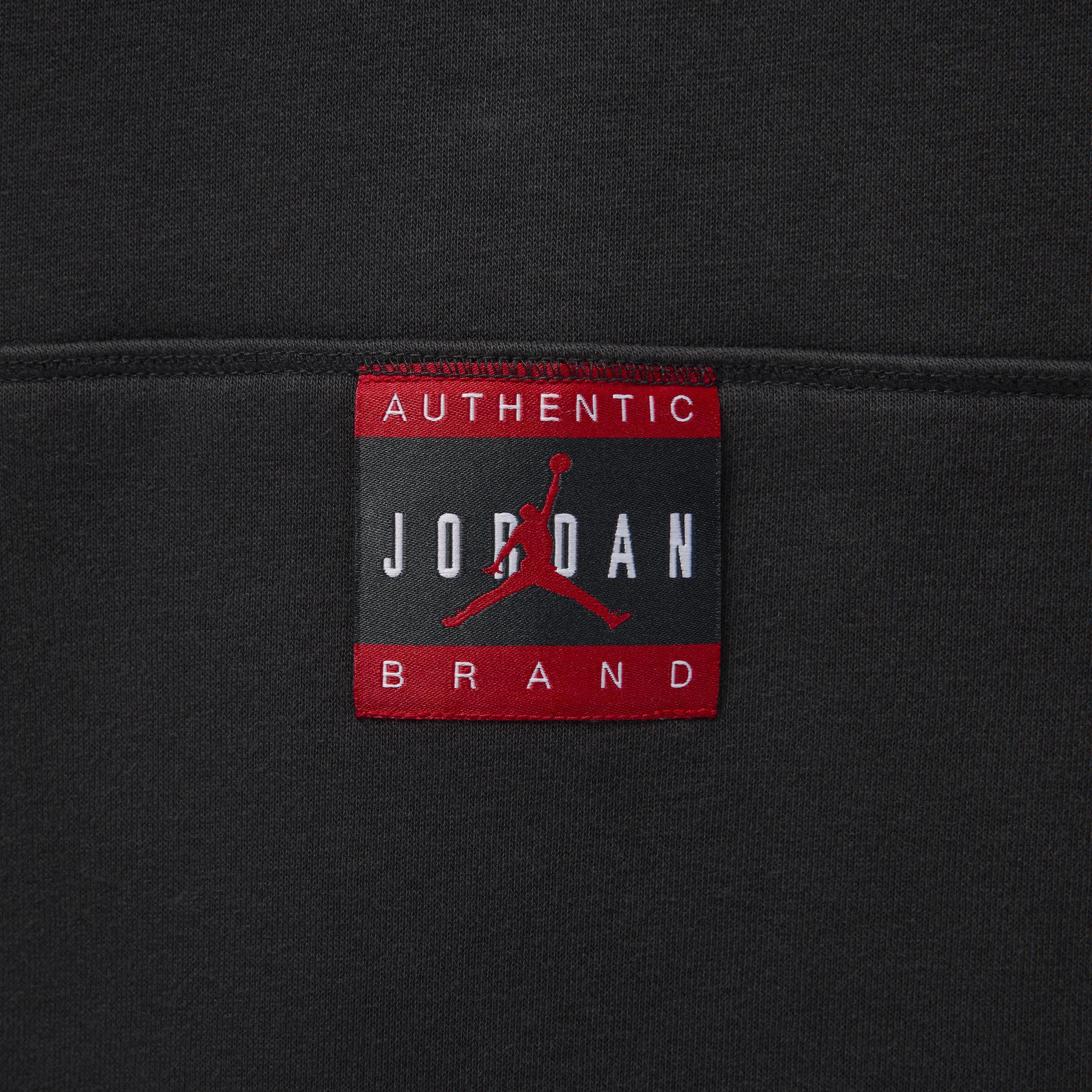 Jordan Mens Jordan Brooklyn Fleece Pullover GEL J Day - Mens Product Image