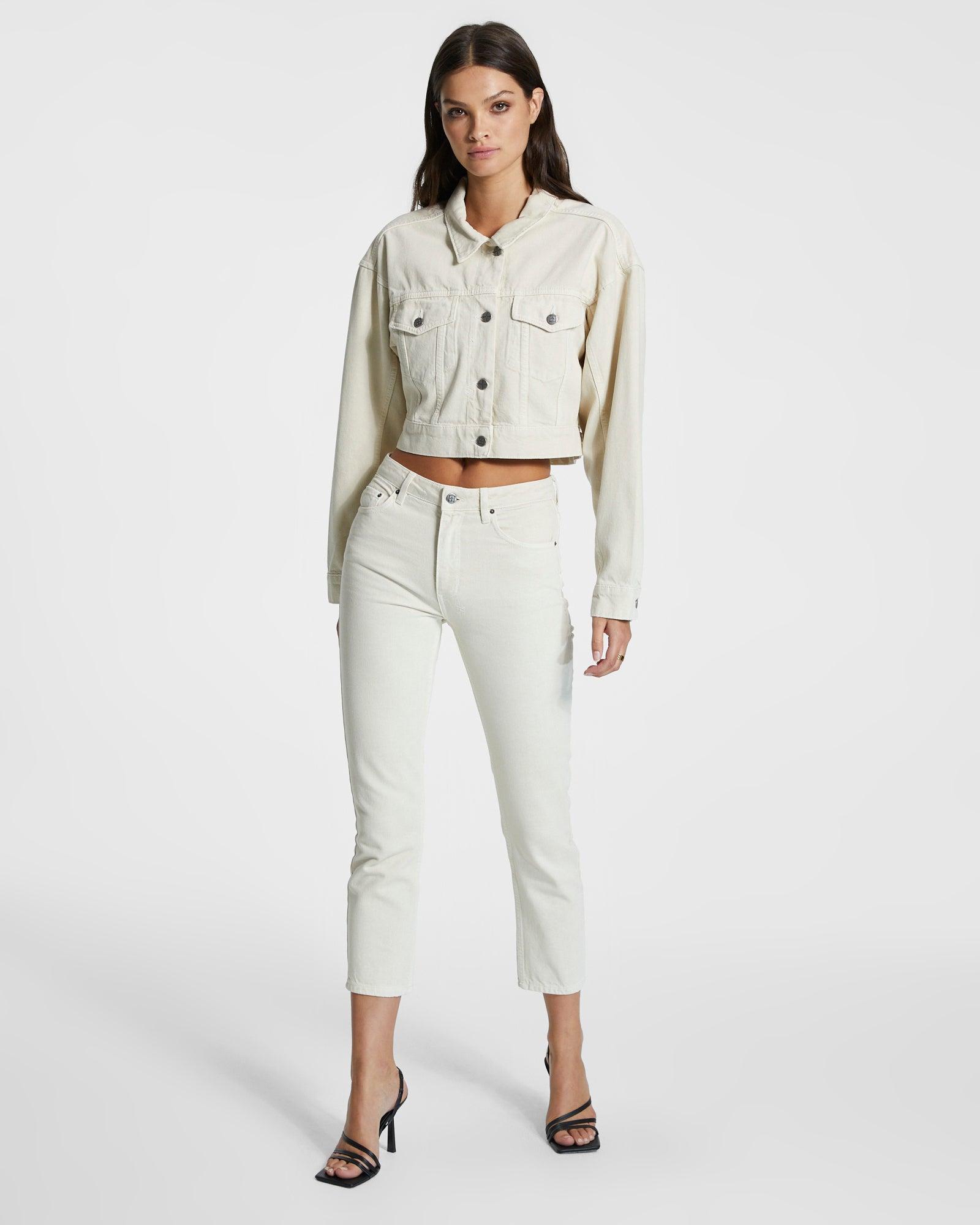 BILLIE JACKET MALLOW Female Product Image