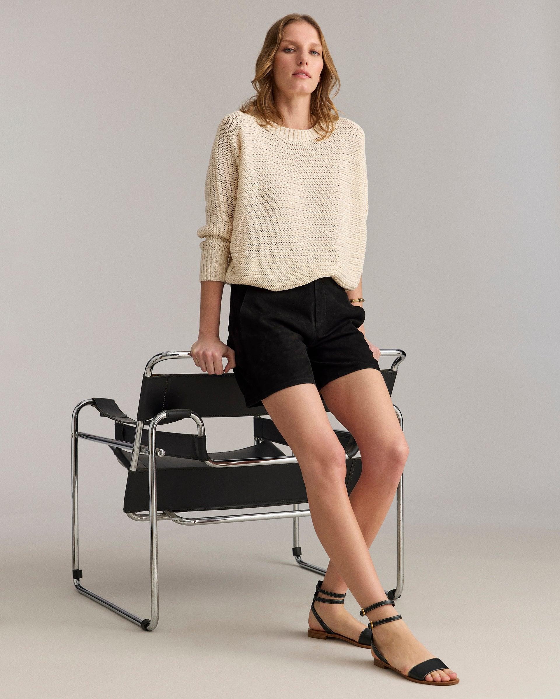Suede Short -  Product Image
