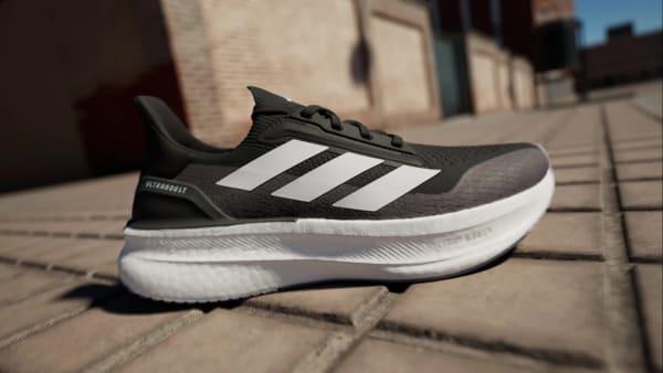 adidas Ultraboost 5X Shoes Core Black 8 Mens Product Image