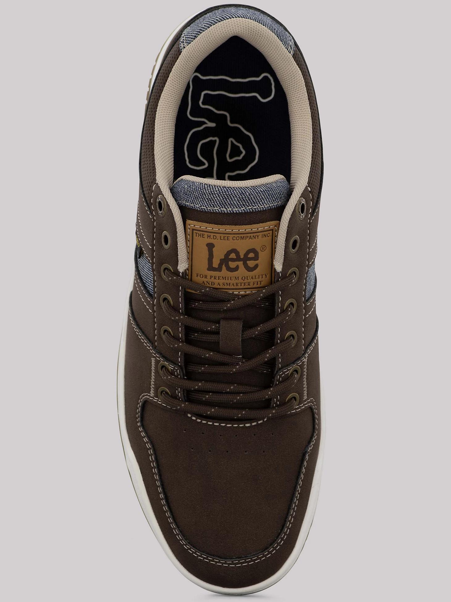 Men's Noah Low-Top Sneaker | Men's Shoes | Lee® Product Image