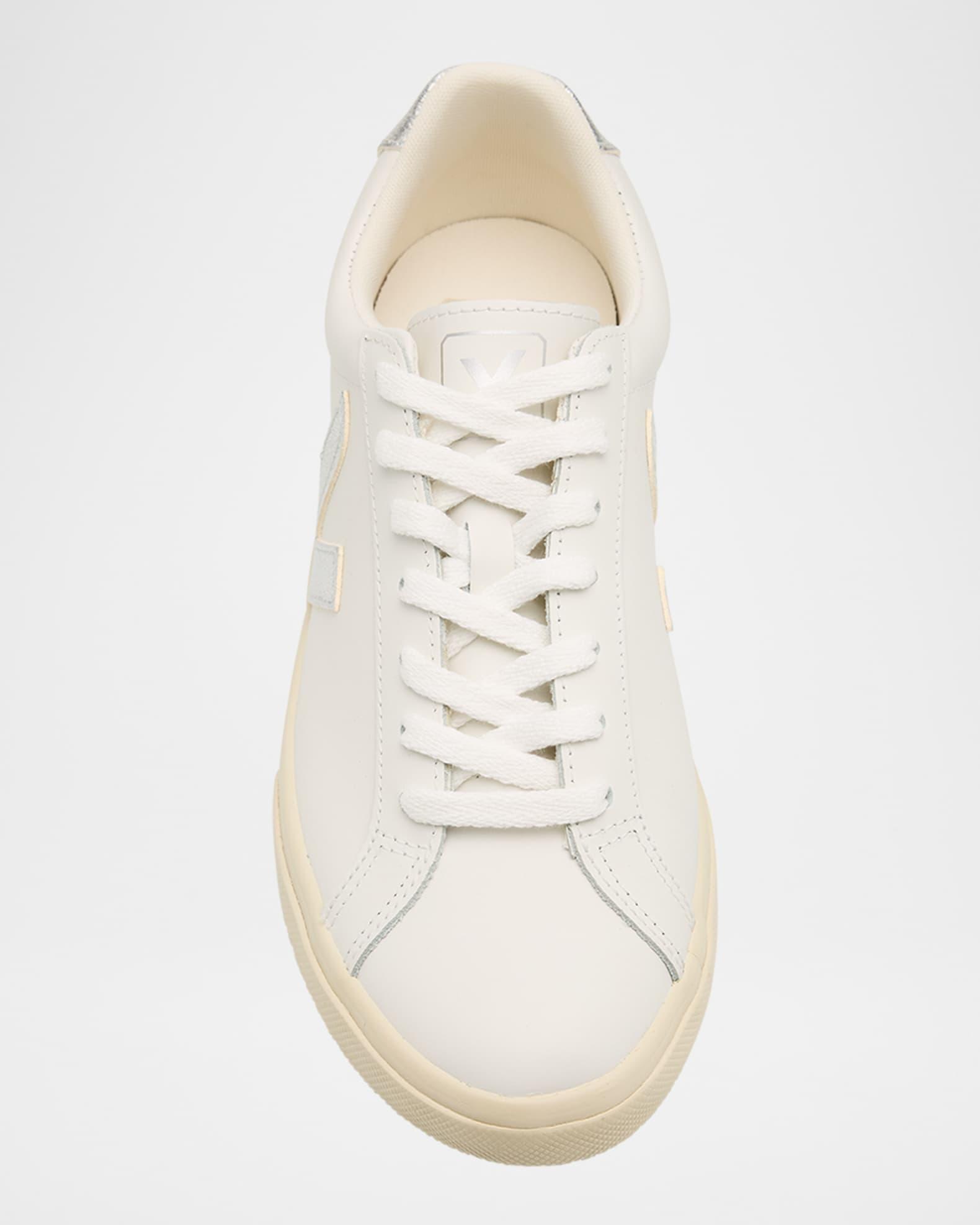 Esplar Bi-Color Low-Top Sneakers Product Image