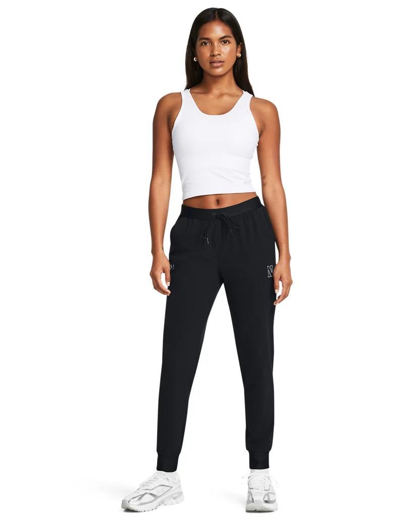 Women's UA Sport Woven Collegiate Pants Product Image