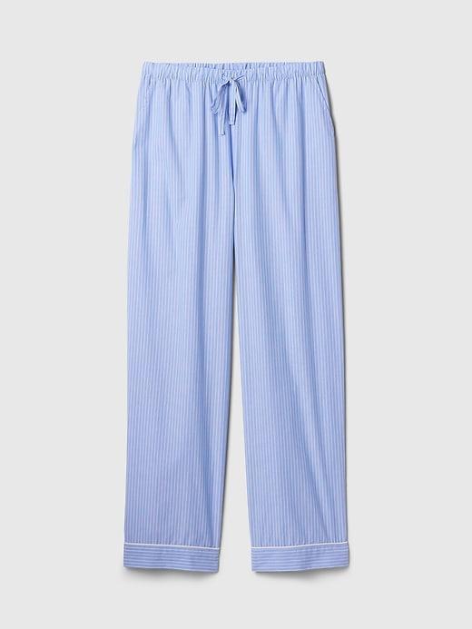 Poplin PJ Pants Product Image
