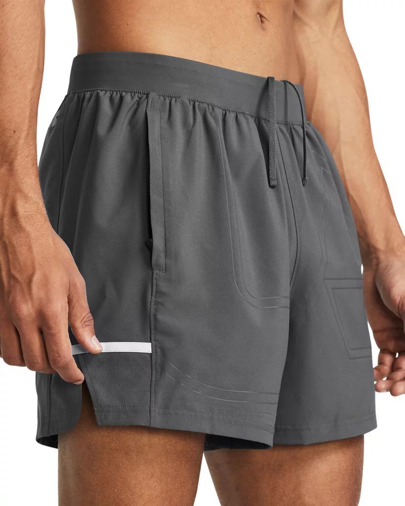 Men's UA Zone Pro 5" Shorts Product Image