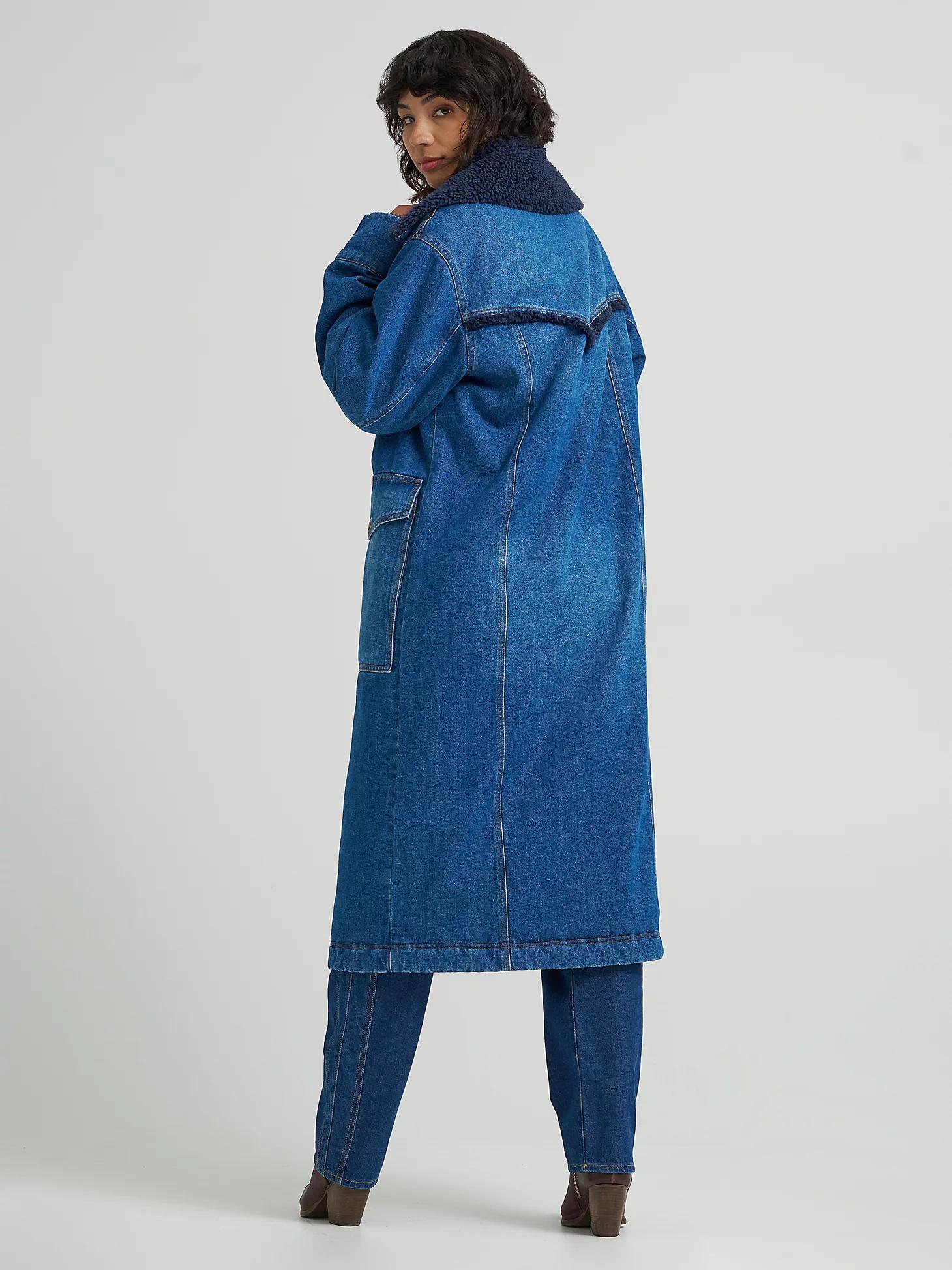 Women's Wrange Coat | Women's JACKETS & OUTERWEAR | Wrangler® Product Image