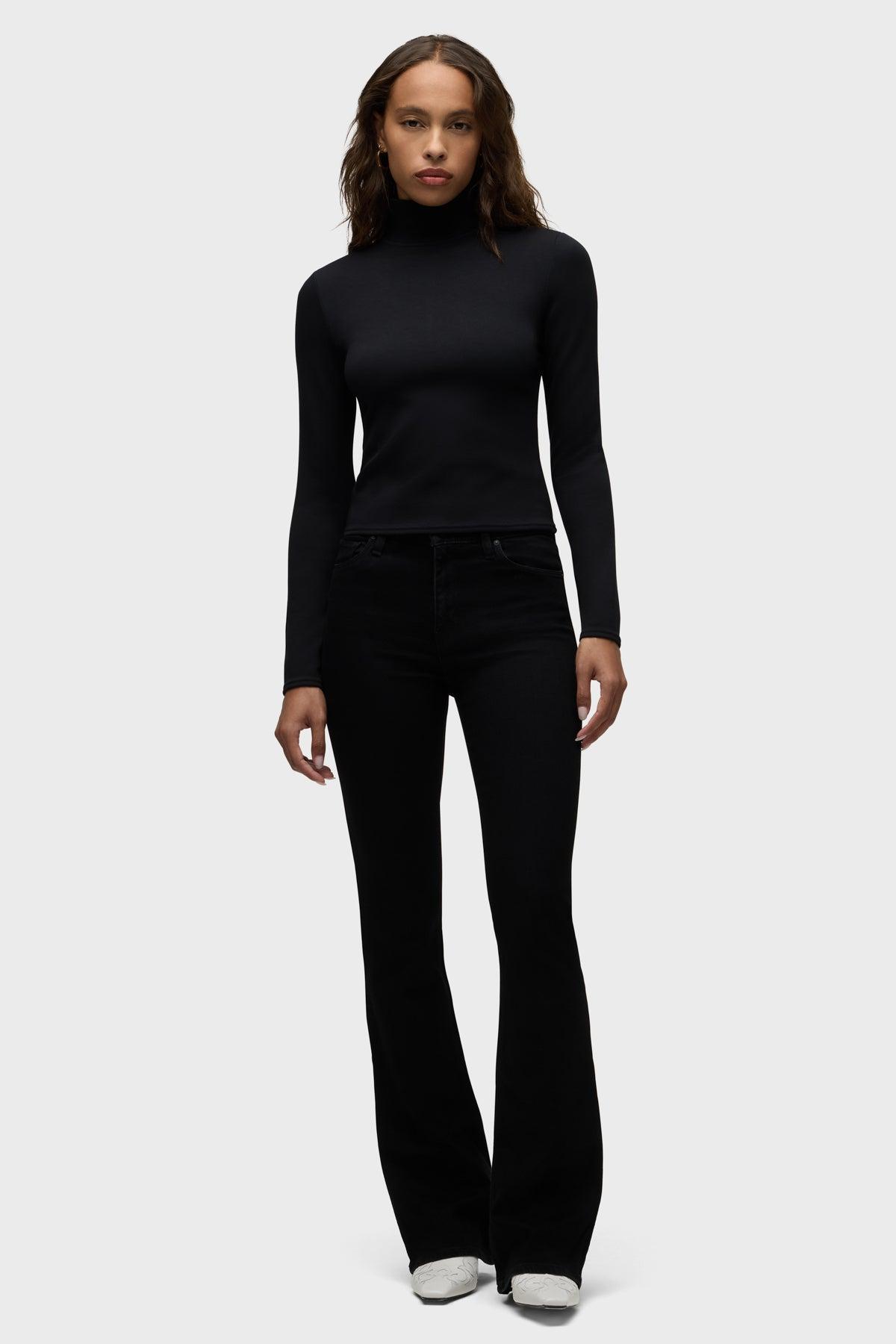 Barbara High-Rise Bootcut Jean Female Product Image