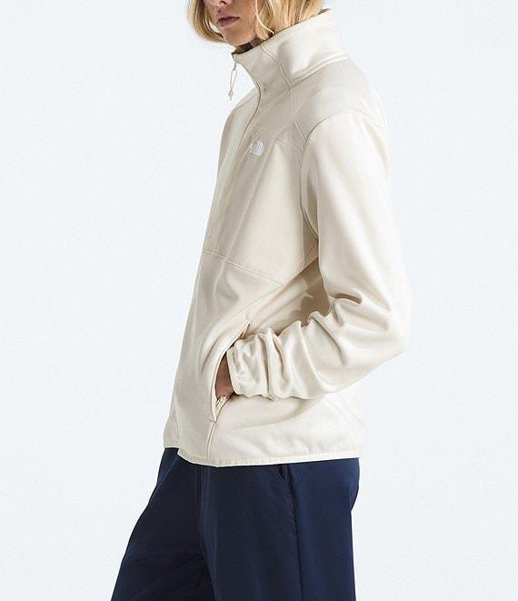 The North Face TNF Performance Fleece Stand Collar Full Zip Jacket Product Image