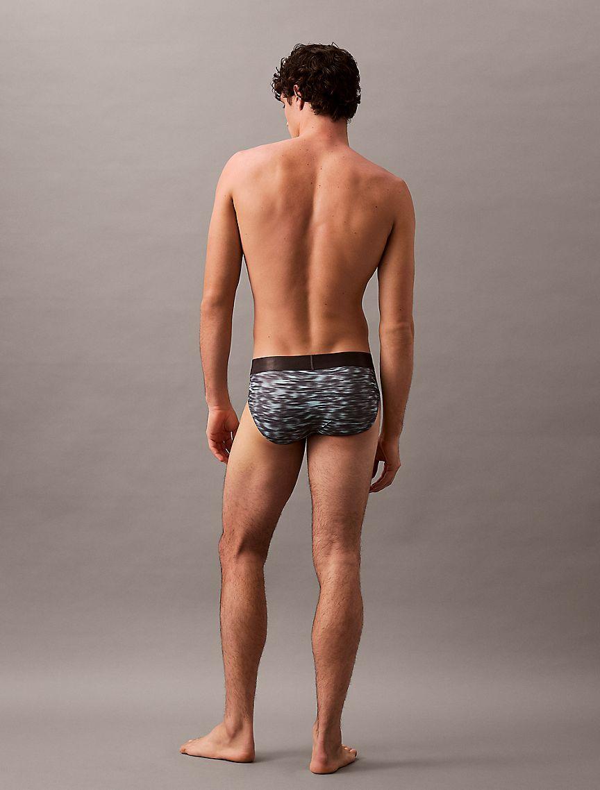 Brushed Microfiber Stretch Hip Brief Product Image