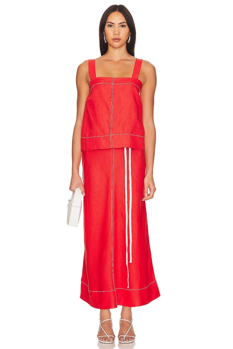Messina Maxi Skirt Bondi Born Product Image