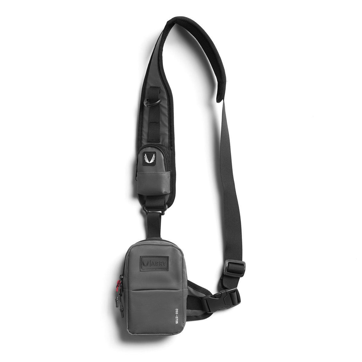 0705. Reflective Holster Sling Bag - Reflective Product Image
