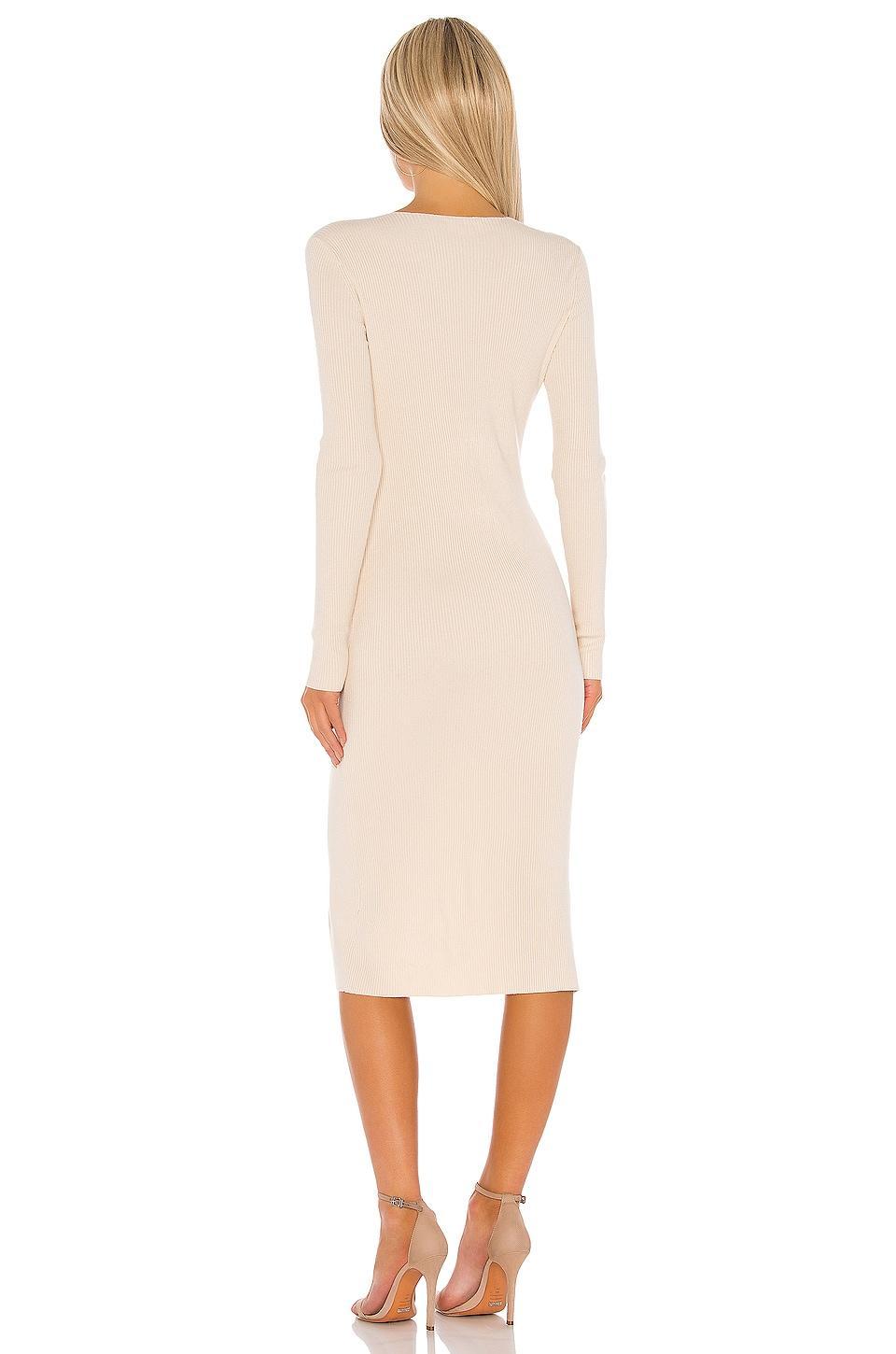 Lovers and Friends Phoenix Dress in Ivory Product Image