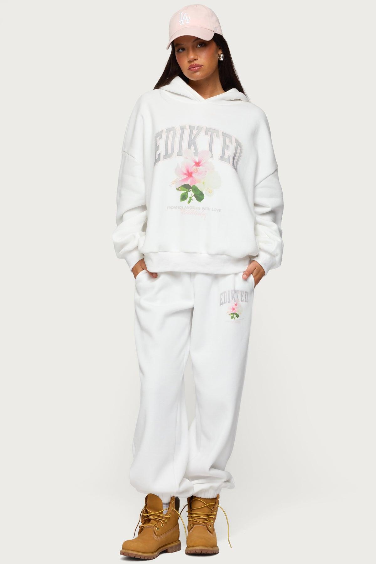 Fleura Edikted Hoodie Product Image