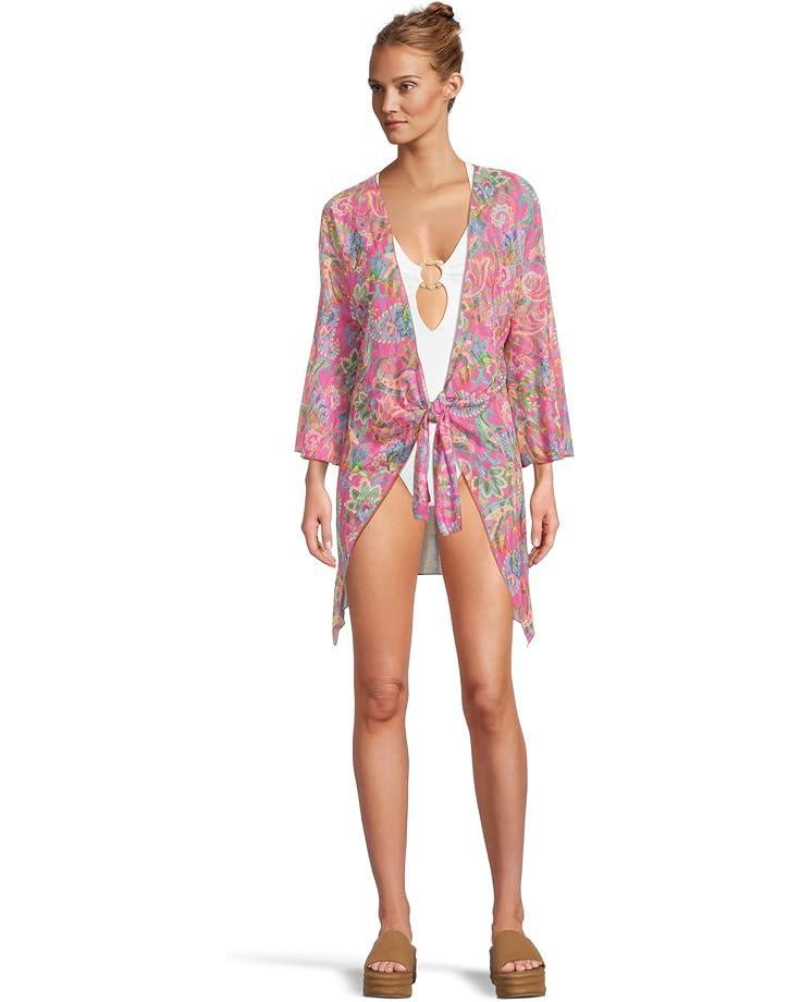 Garden Of Eden Magnolia Plunge One Piece Product Image
