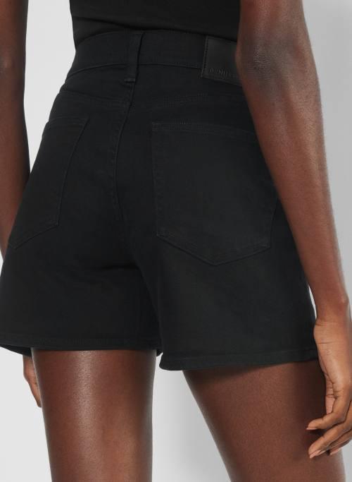 the 50s arlo hi mid-thigh denim short Product Image