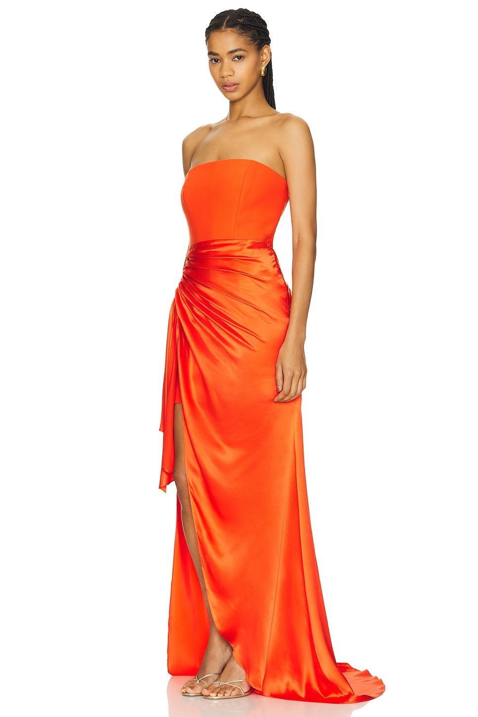 Rania Gown Cinq a Sept Product Image