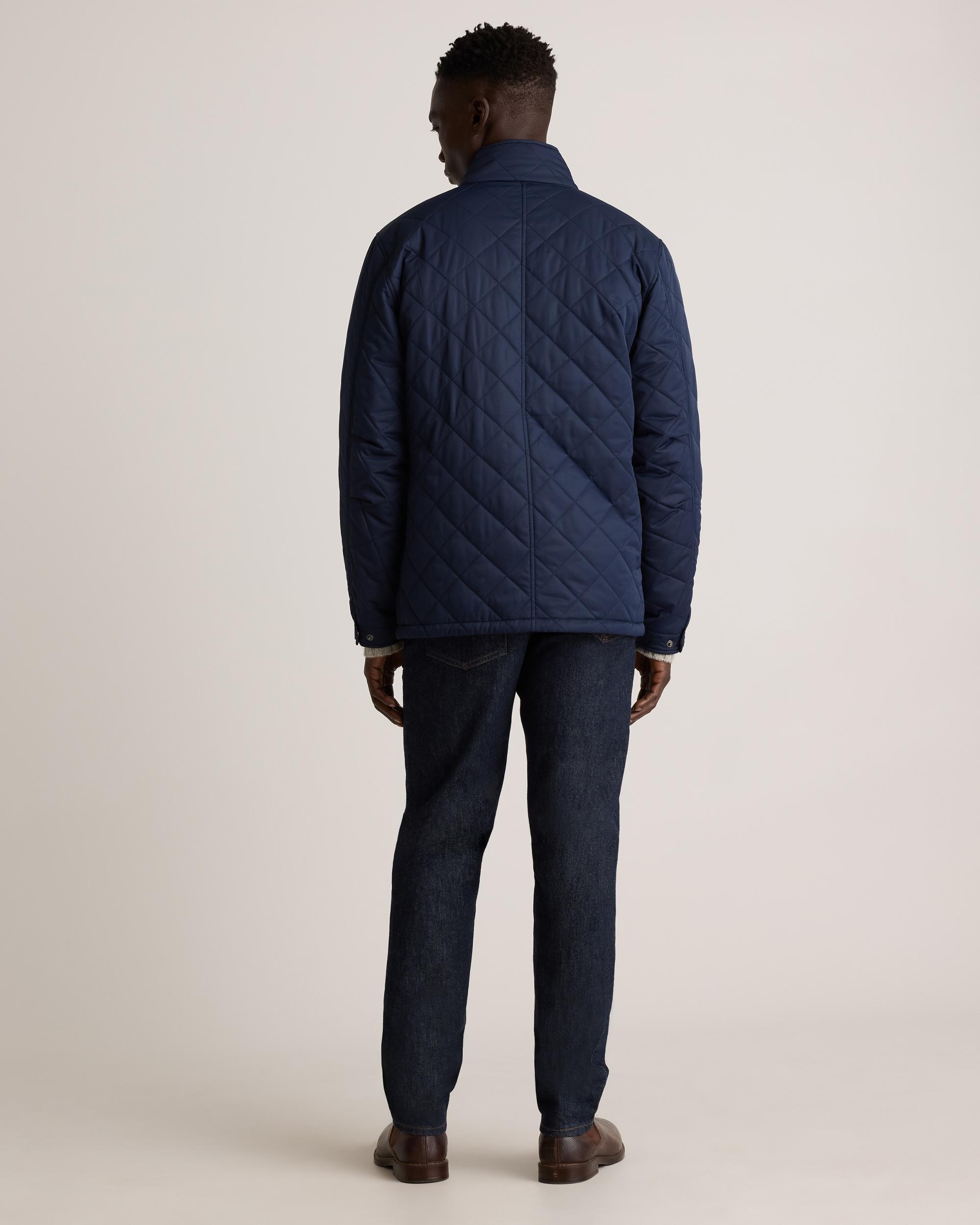 Quince | Men's Featherless Quilted Utility Jacket Size XL, Nylon Product Image