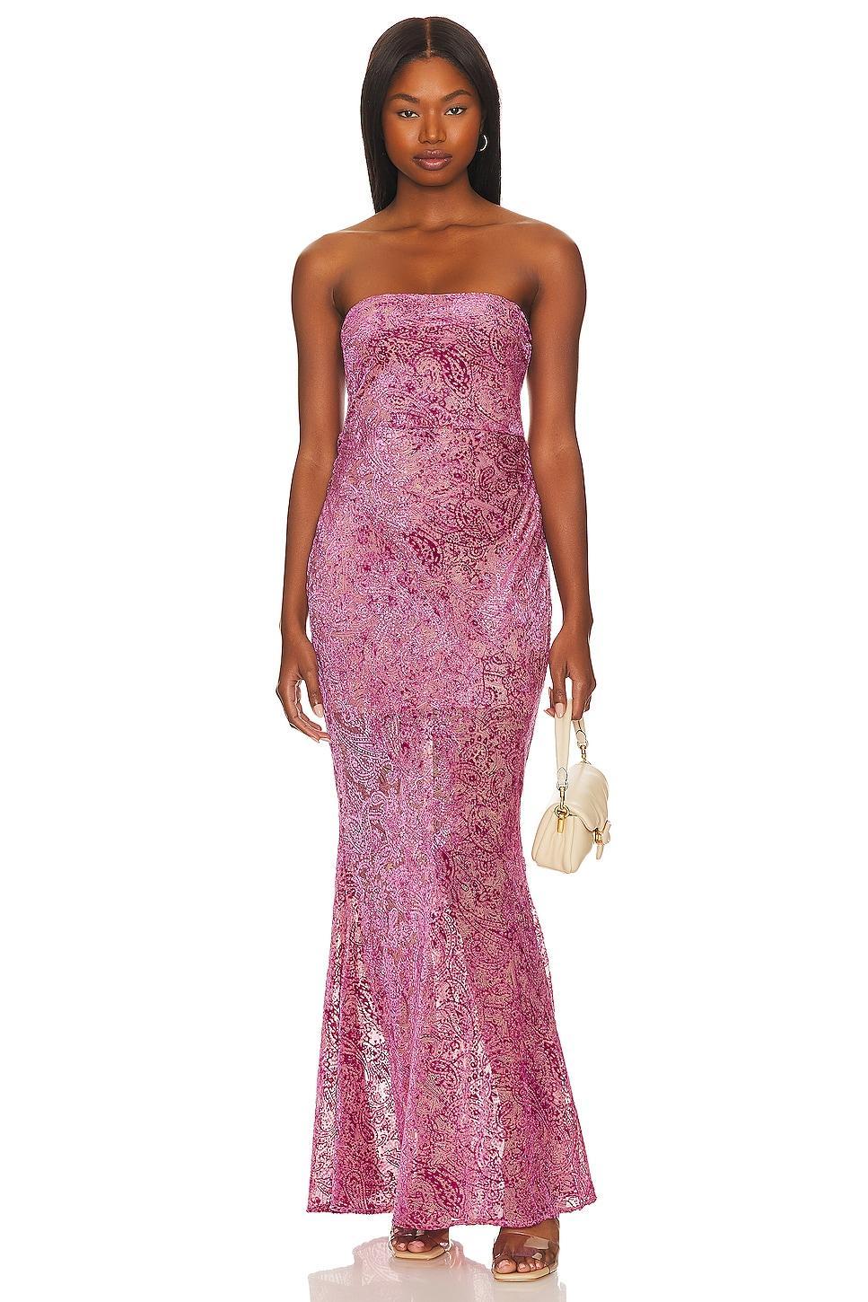 Francesca Maxi Dress Product Image