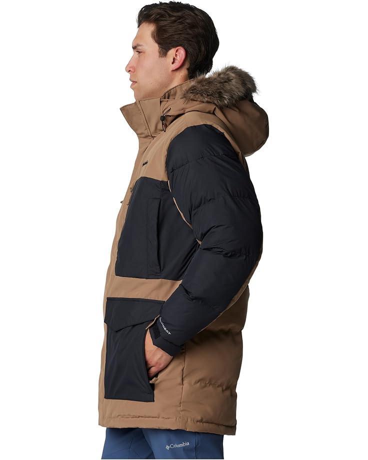 Active Puffy Long Jacket Product Image