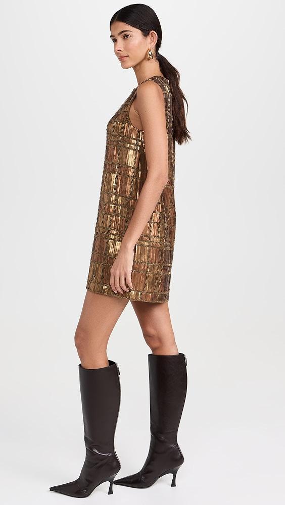 ALEXIS Emani Short Dress | Shopbop Product Image