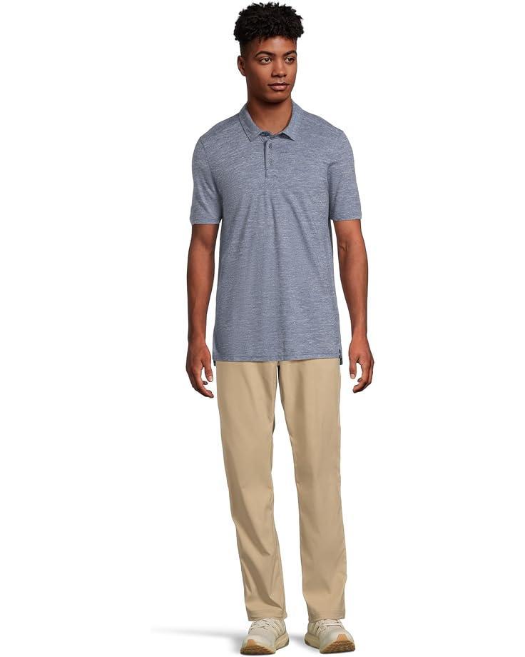 Merino Hemp Blend Pocket Tee Product Image