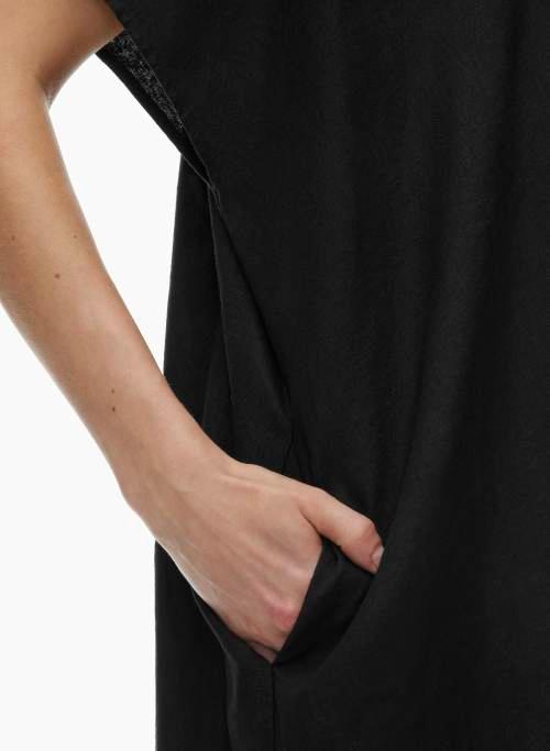 charette linen dress Product Image