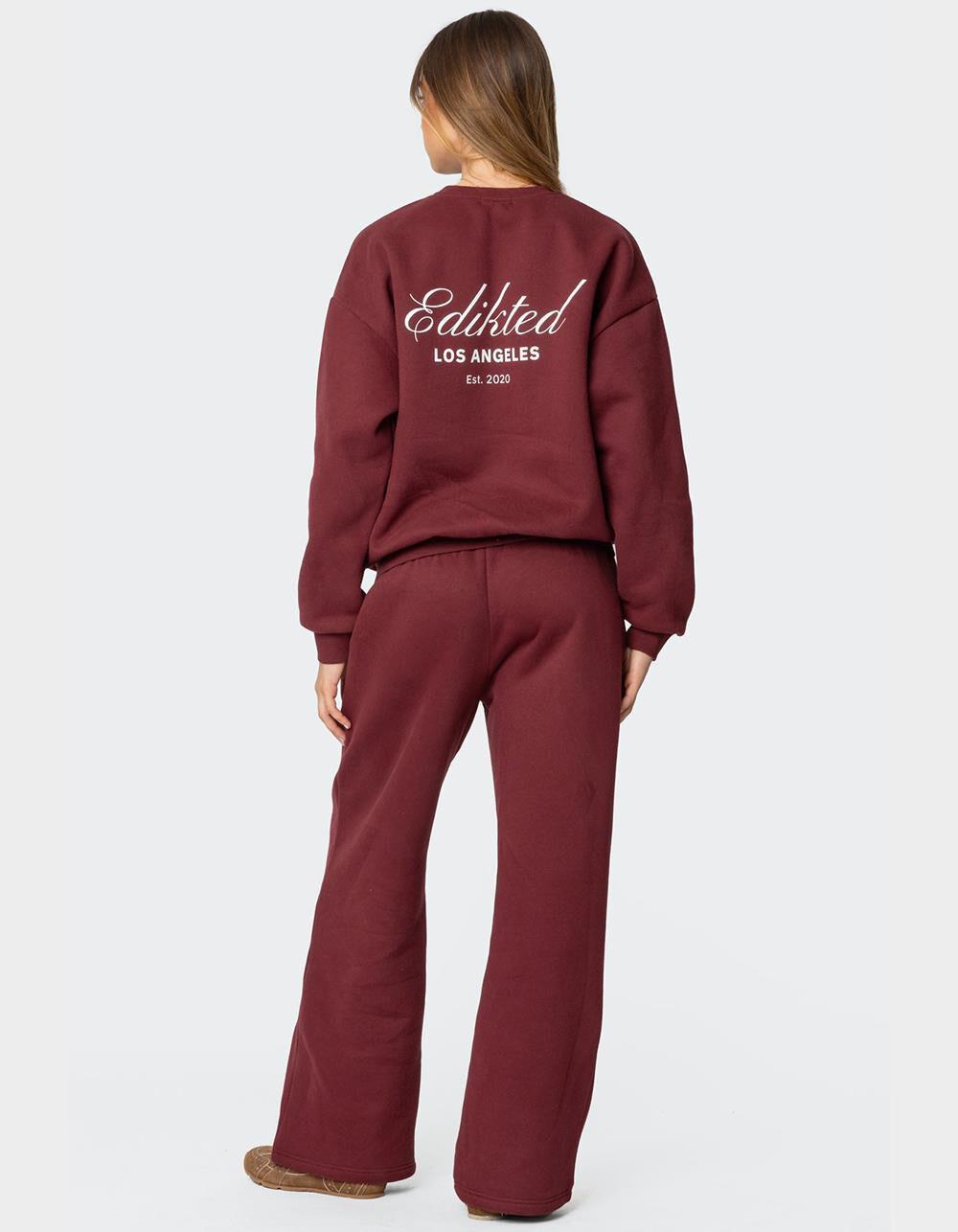 EDIKTED Get Edikted Sweatpants Product Image