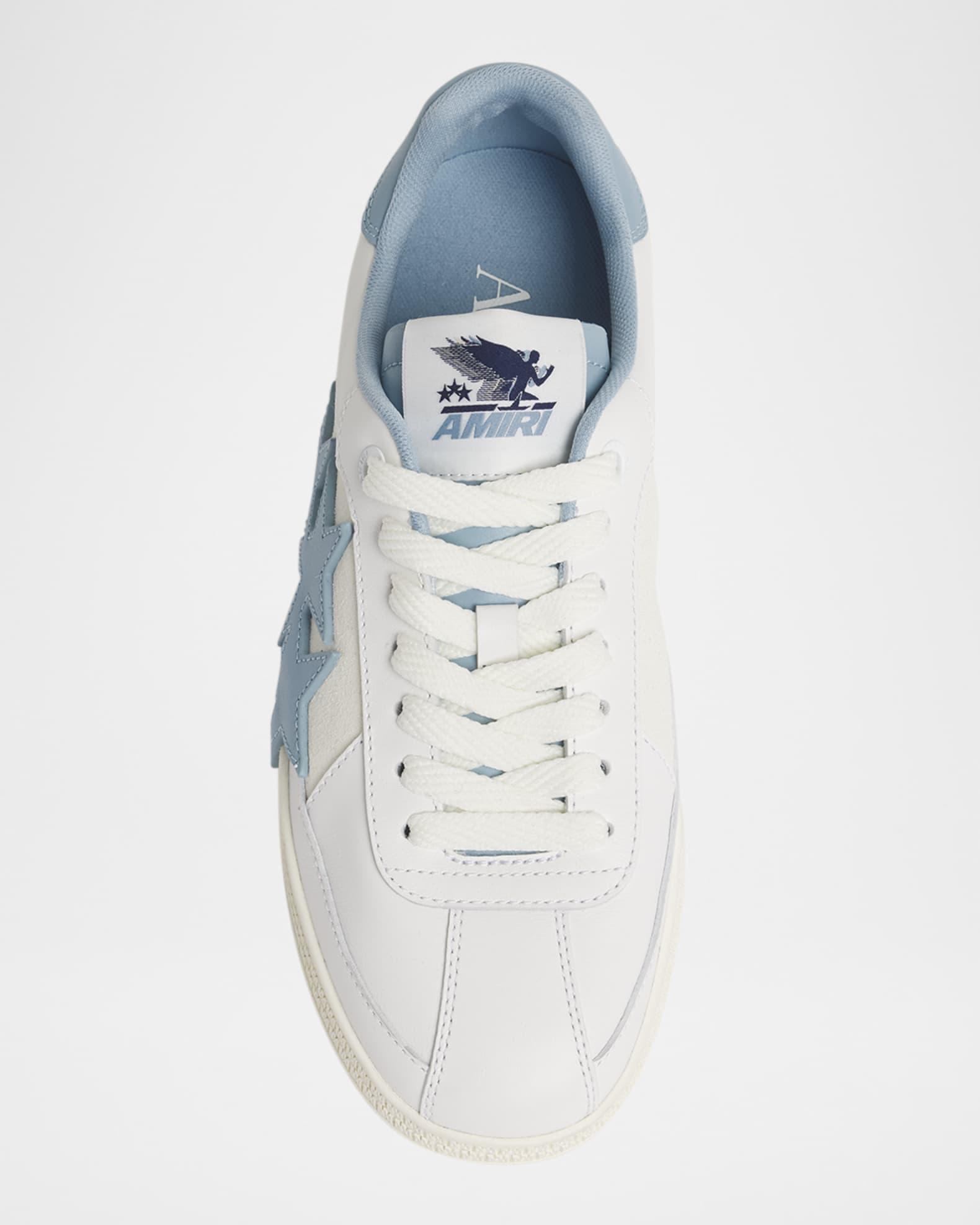 Men's Pacific Leather Low-Top Sneakers Product Image