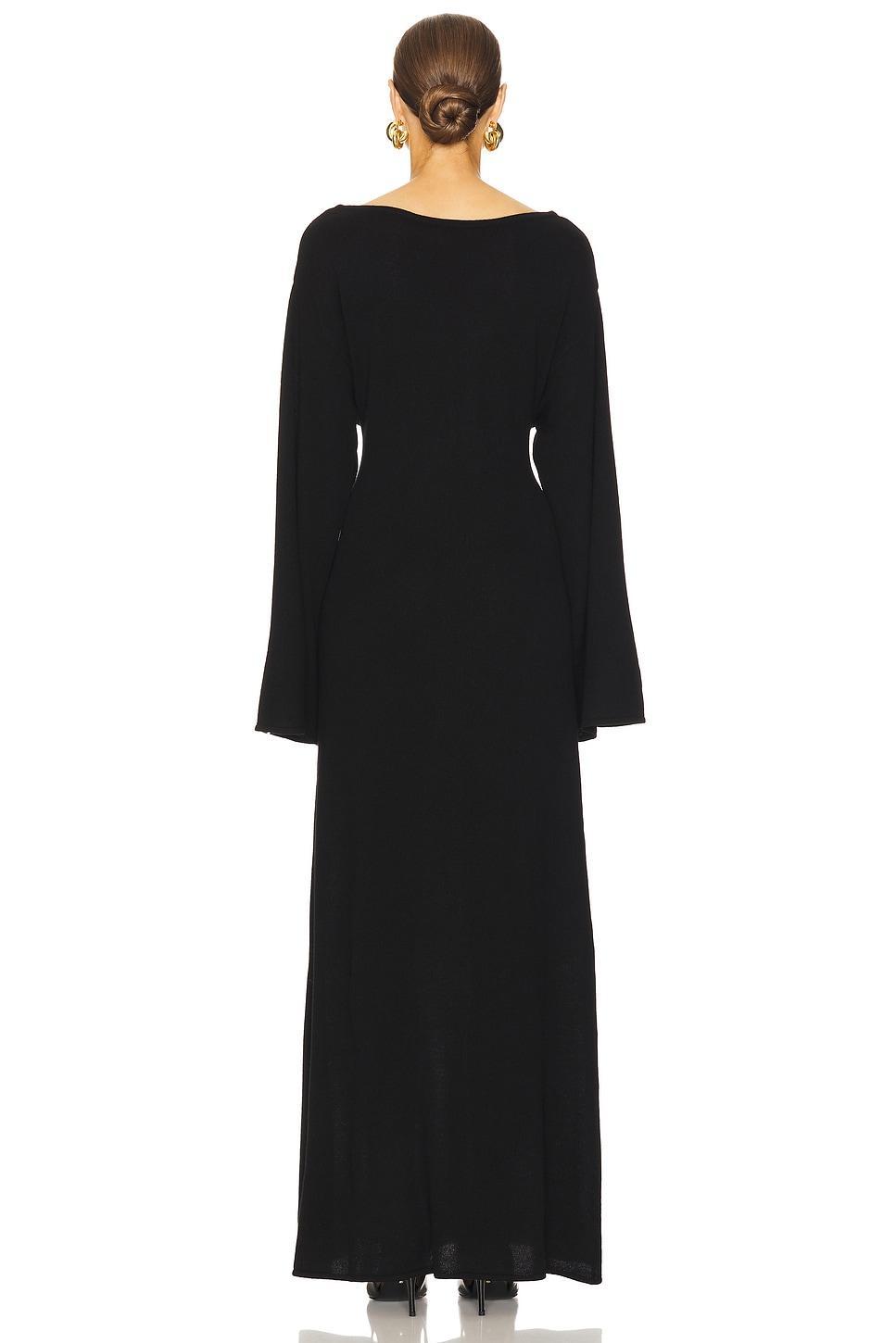 Boden Cashmere Maxi Dress Helsa Product Image