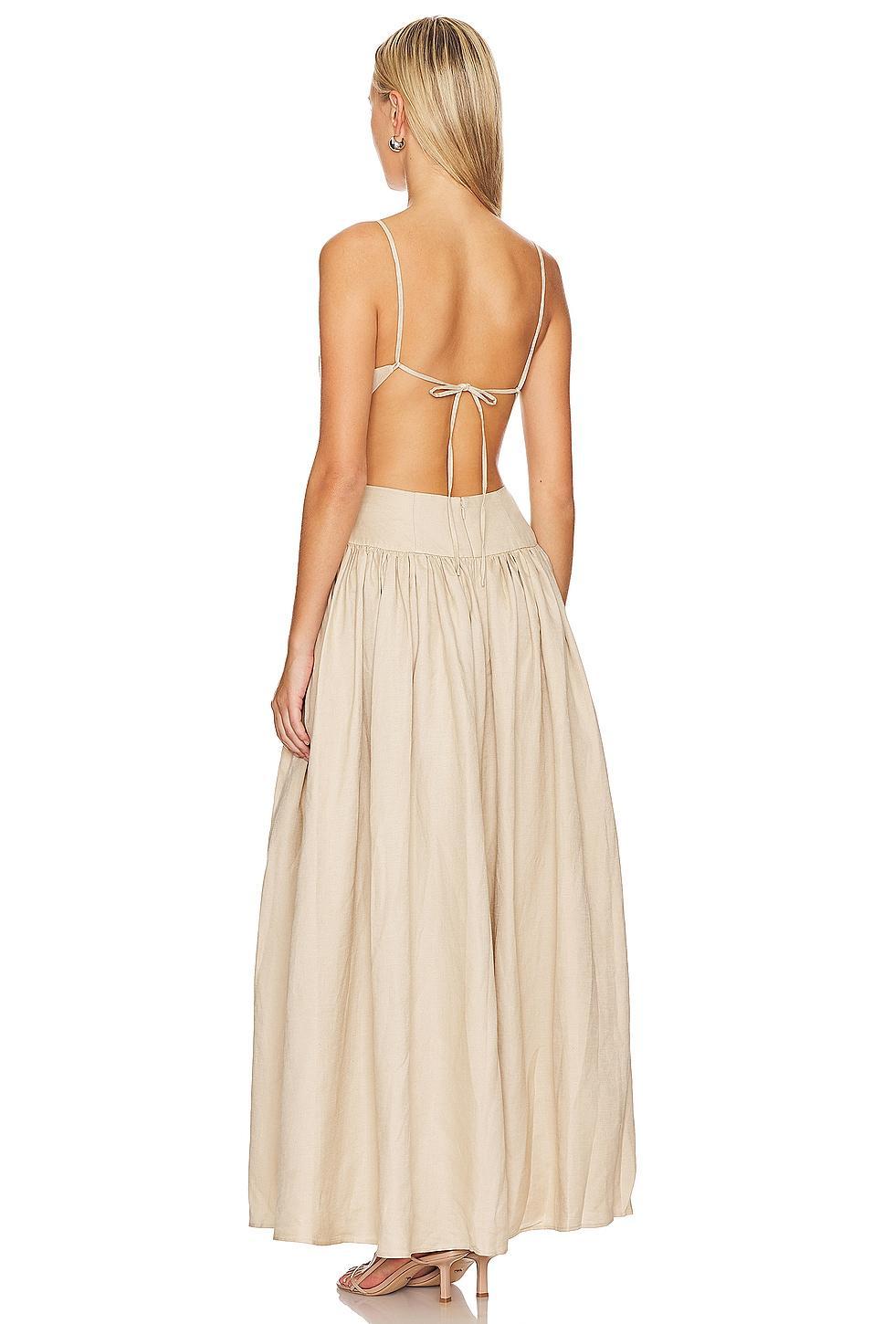 Saylor Maxi Dress Tularosa Product Image
