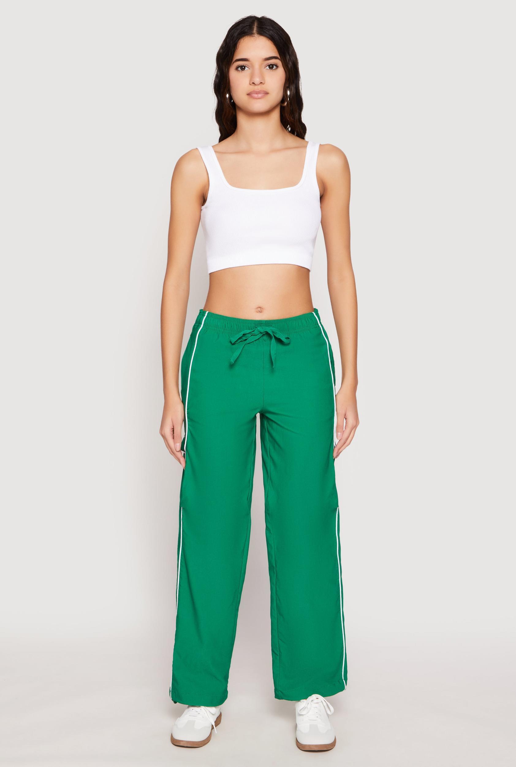 Womens Hyperstretch Toggle Drawstring Hem Pants Product Image