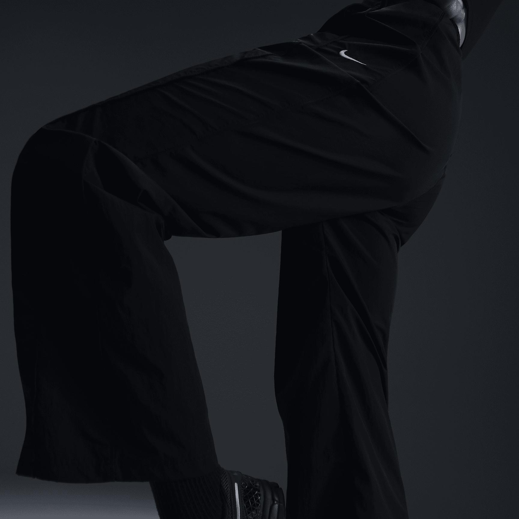 Nike Women's Windrunner High-Waisted Woven Open-Hem Pants Product Image