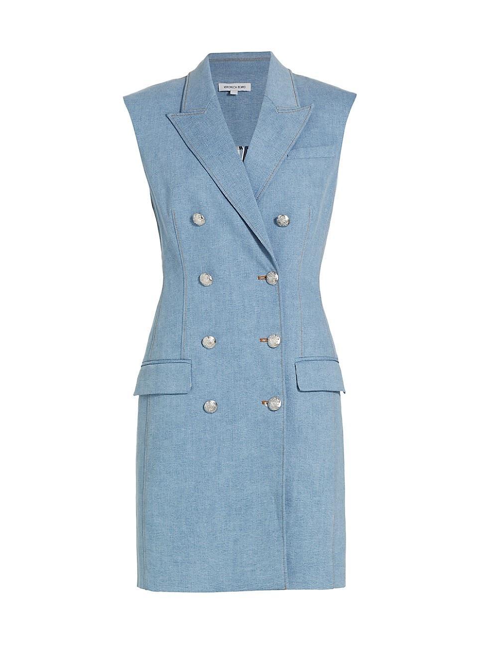 Jules Dress Veronica Beard Product Image