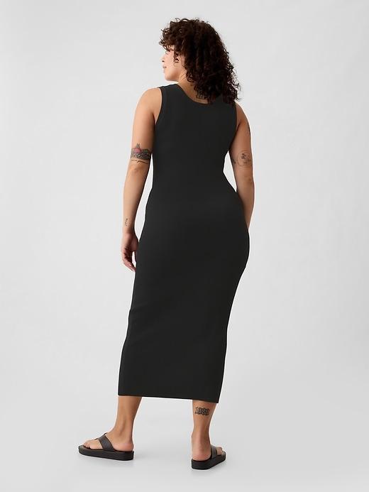 Rib Maxi Tank Dress Product Image