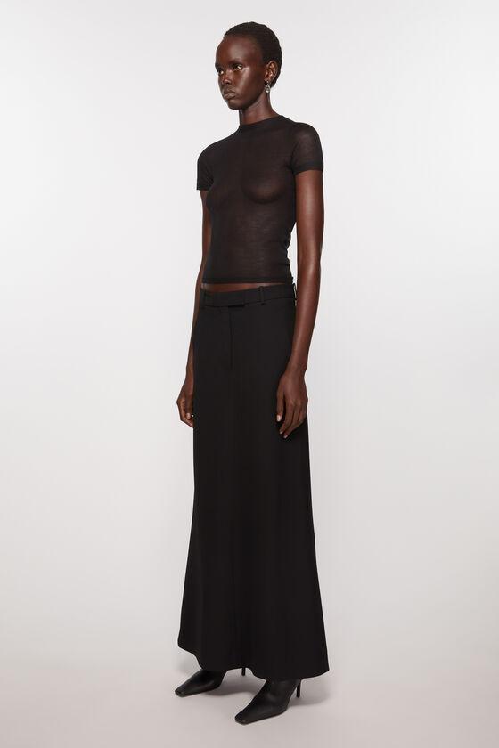 Tailored skirt Product Image