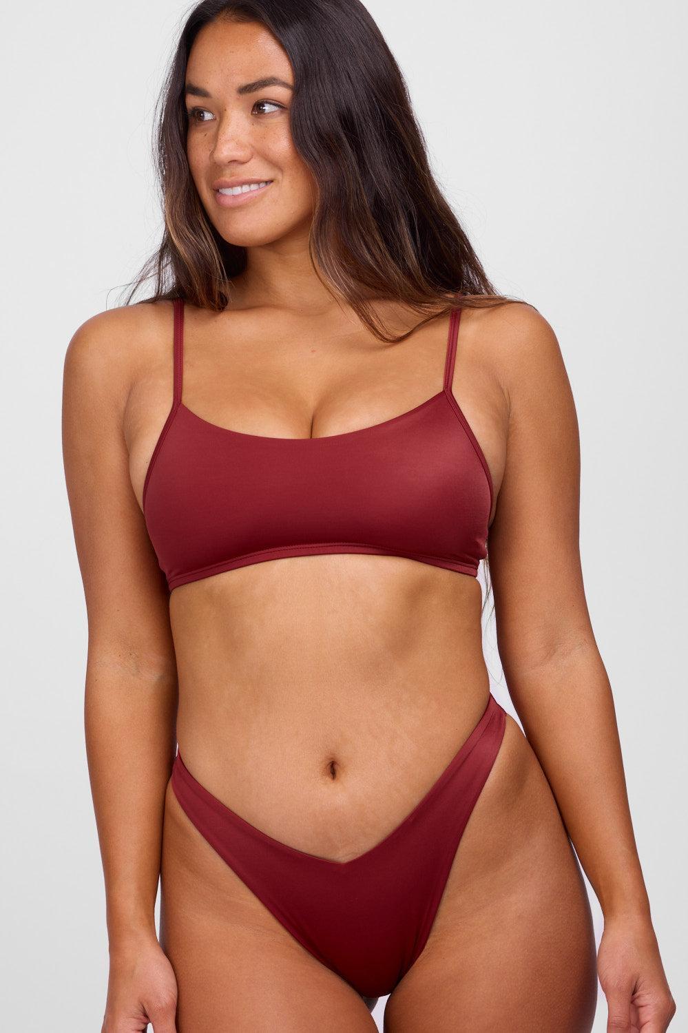Delphine Bikini Top Product Image