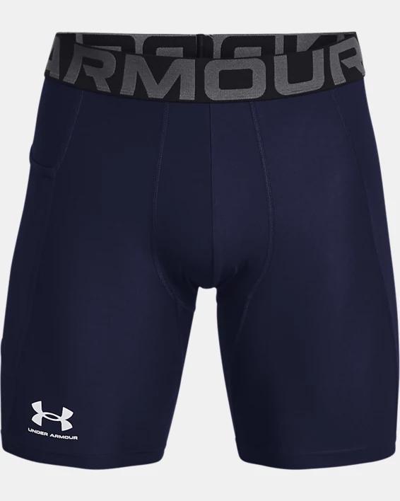 HeatGear Compression Mens Shorts Product Image